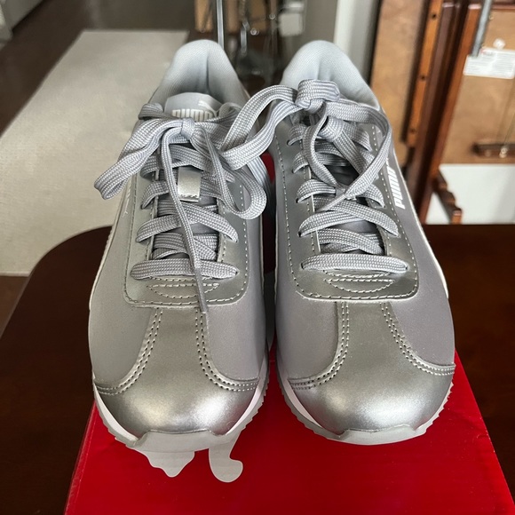 Puma glitter sneaker - Picture 2 of 5